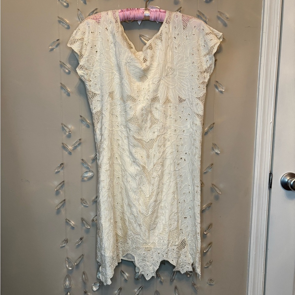Jen’s Pirate Booty x Free People Mini Dress
